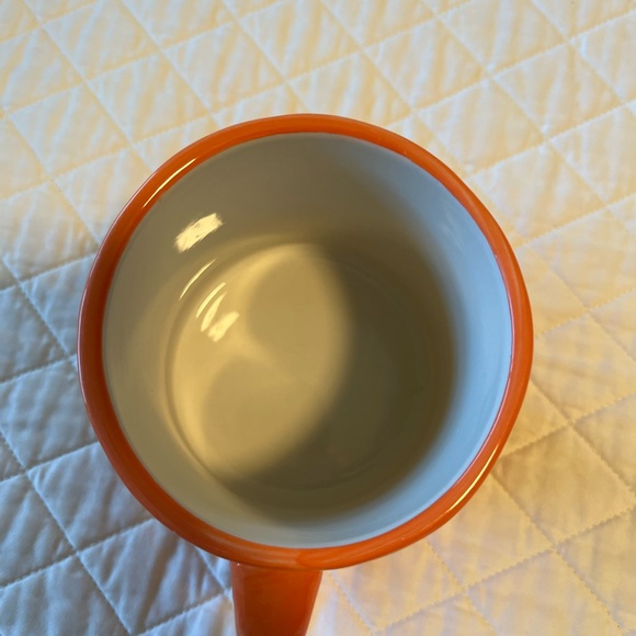 Anthropologie Hand painted Initial "H" Mug - Picture 2 of 3